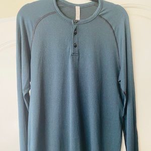 Men’s Lululemon Long-sleeve